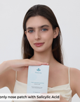Salicylic Acid Nose Patches